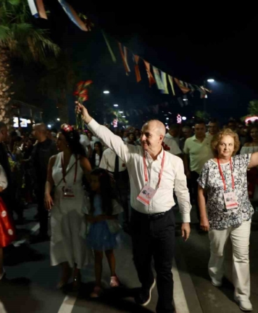 Büyükçekmece Kültür ve Sanat Festivali, Rio karnavalını aratmadı