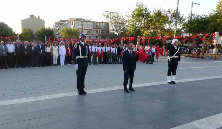 Çanakkale’de 15 Temmuz anma etkinlikleri düzenlendi