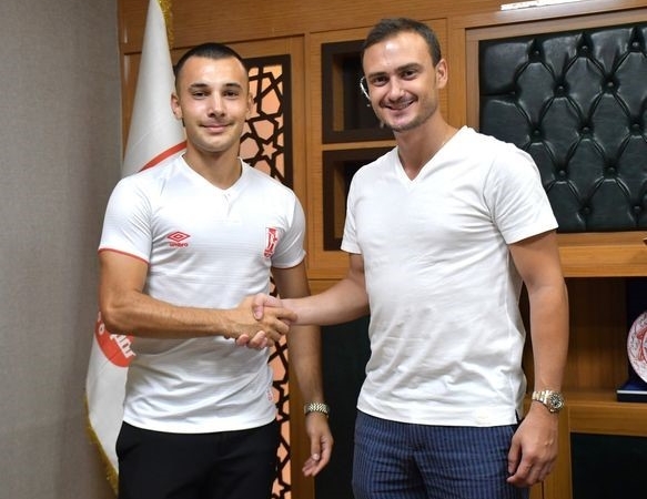 Celal Emir Dede ve Ali Karakaya Balıkesirspor’da