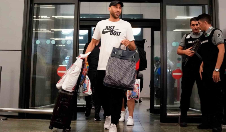 Cenk Tosun: “Burada yaptıklarımız sadece fragmandı”