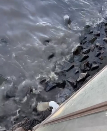 Çevre kirliliğine neden olan Bozcaada Belediyesi’ne 1 milyon 161 bin lira idari para cezası