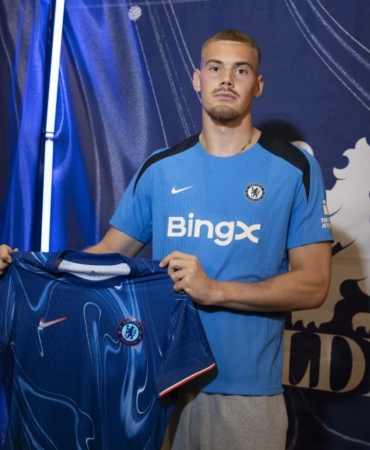 Chelsea, Filip Jorgensen’i kadrosuna kattı