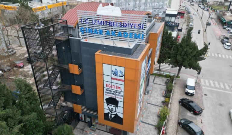 Çınar Akademi öğrencilerinden YKS’de üstün başarı