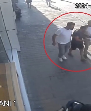 Cinayet işledi, 11 yıl sonra terlikle gezerken yakalandı