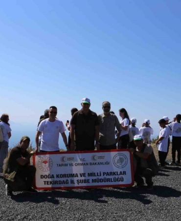 Çocuklar "Doğanın Koruyucuları" projesiyle Kartaltepe’de buluştu