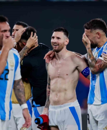 Copa America’da final heyecanı