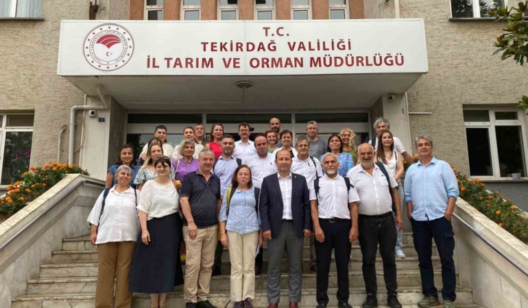 Doğa temelli çözümlerle tarımın sürdürülebilirliği artırılacak