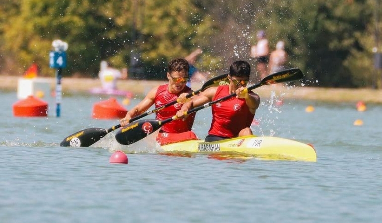 Dünya Şampiyonası’nda Sakarya Büyükşehir rüzgarı