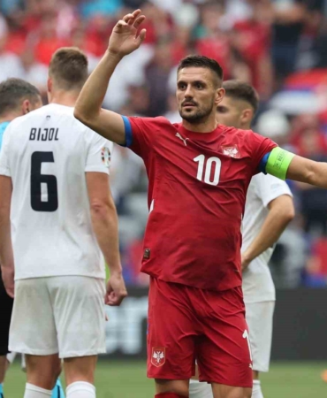 Dusan Tadic, milli takım kariyerini noktaladı