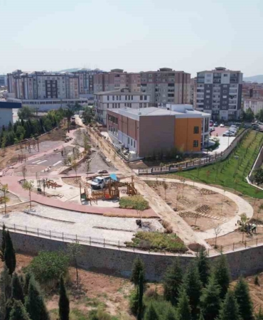 Duyu Bahçesi’nde hazırlıklar son sürat devam ediyor