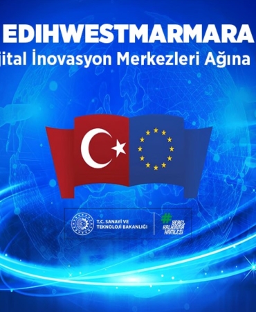 EDIHWESTMARMARA Avrupa Dijital İnovasyon Merkezleri Ağına Dahil Oldu