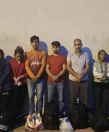 Edirne’de göçmen operasyonu: 23 kaçak göçmen yakalandı