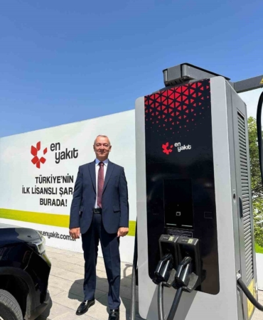 Elektrikli araç şarj istasyonları yatırımları artıyor