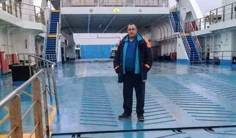 Erdek’te kaybolan adama ulaşılamıyor