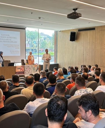 Erken teşhis hayat kurtarır