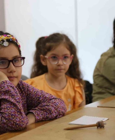 Esenler’de bulunan ‘SanaTatil Yaz Okulu’nda dersler başladı