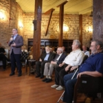 Esenler’de Mahir İz vefatının 50. yılında anıldı