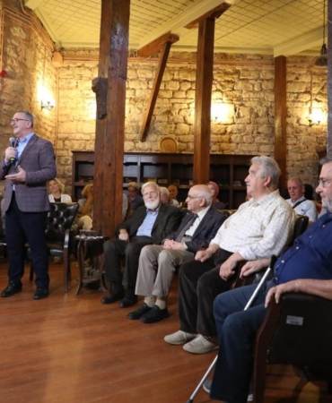 Esenler’de Mahir İz vefatının 50. yılında anıldı