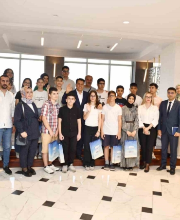 Esenyurtlu gençler başarıdan başarıya koşuyor