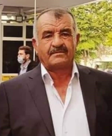 Eşini hastaneye götürmüştü, dönüş yolunda hayatını kaybetti