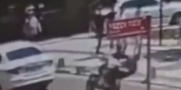 Eski Kızılay Başkanı’nın kızı motosiklete çarptı: 17 yaşındaki çocuğu hayattan koparan kazanın görüntüleri ortaya çıktı