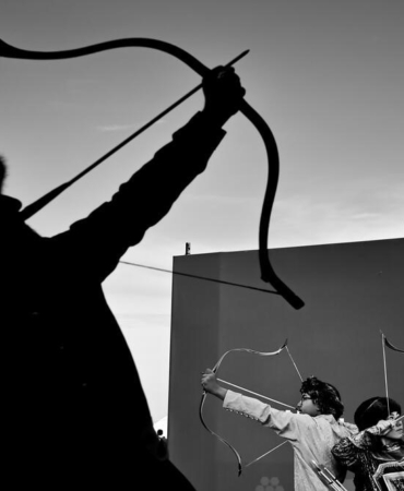 Etnospor Kültür Festivali’ne Sakaryalı fotoğrafçılar damga vurdu