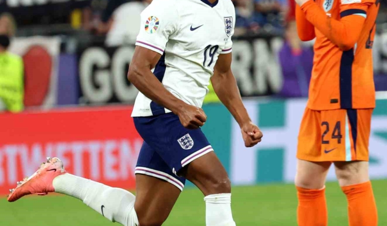 EURO 2024’te finalin adı: İngiltere - İspanya