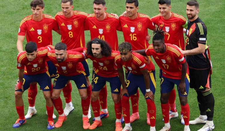 EURO 2024’te yarı final eşleşmeleri belli oldu