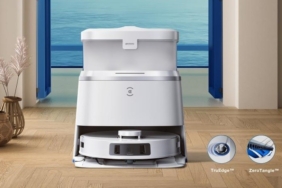 Ev temizliğinde robot süpürgeler öne çıkıyor