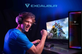 Excalibur masaüstü bilgisayarlarda oyunseverleri heyecanlandıran 6 yeni teknoloji