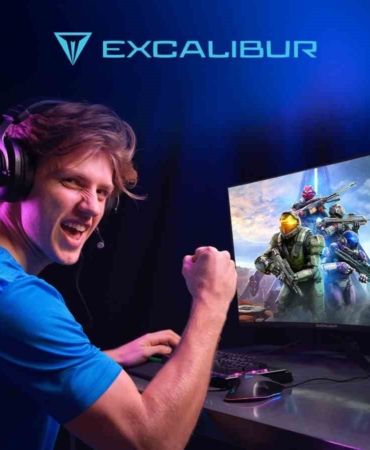 Excalibur masaüstü bilgisayarlarda oyunseverleri heyecanlandıran 6 yeni teknoloji