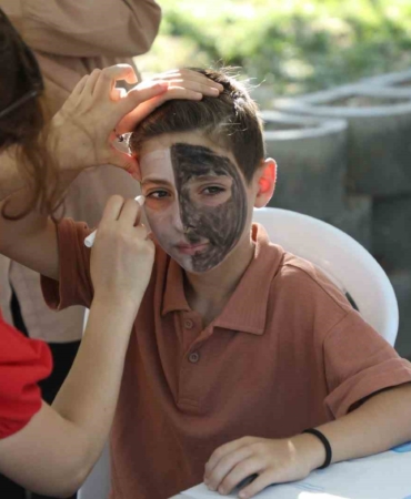 Eyüpsultan’da geleneksel mahalle şenlikleri ve film gösterimlerine yoğun ilgi