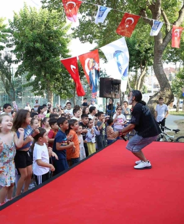 Eyüpsultan’da Mahalle Şenlikleri başladı