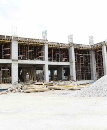 Ezine Belediyesi’nden Şehir Gelişimine Yönelik Bir Dizi Önemli Çalışma