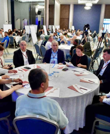 Fatih Belediyesi “Dış Paydaş Geleceğe Bakış Çalıştayı” düzenledi