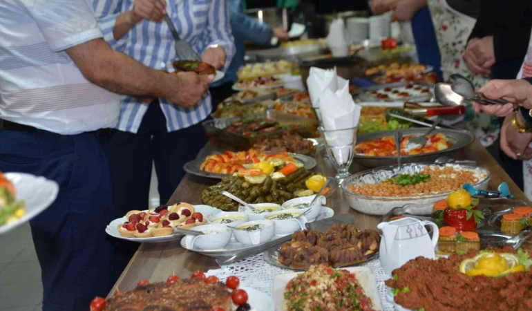 Fatih Sultan Mehmet’in sevdiği mantılar Bilecik’te açıldı