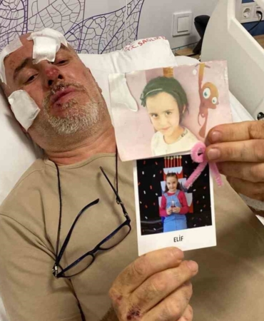Feci kazada 2 kızını kaybeden acılı baba konuştu