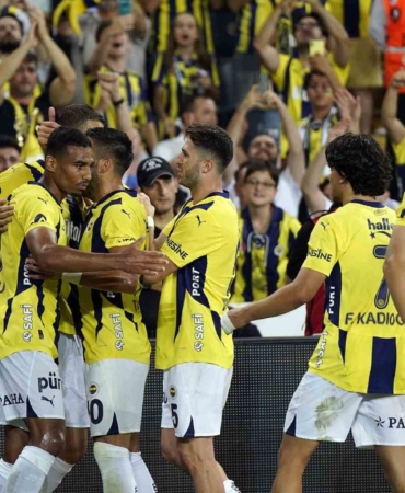 Fenerbahçe, kazanarak tur atladı ve Lille ile eşleşti