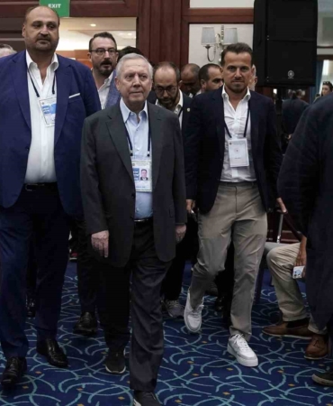 Fenerbahçe Yüksek Divan Kurulu Toplantısı başladı