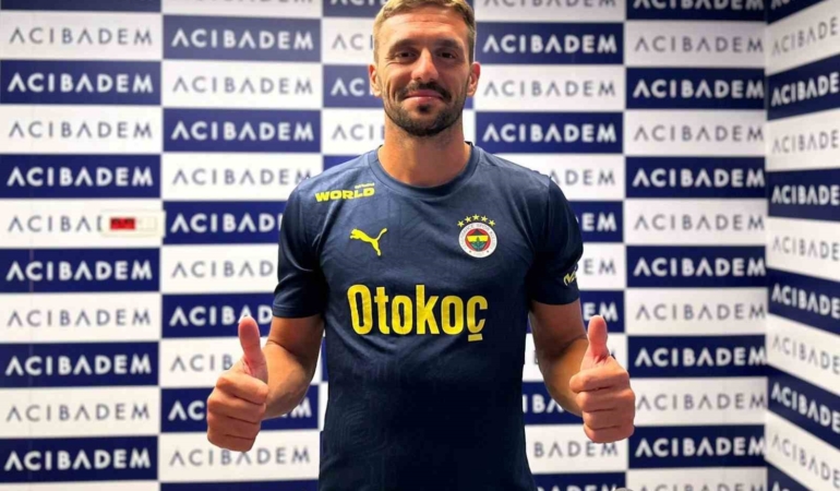 Fenerbahçe’de Dusan Tadic ve İrfan Can Kahveci, sağlık kontrolünden geçti