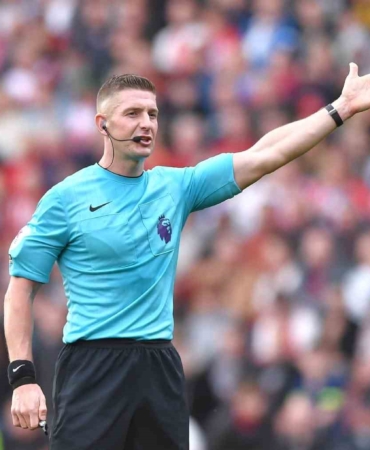 Fenerbahçe’nin, Lugano ile oynayacağı rövanş maçını Robert Jones yönetecek