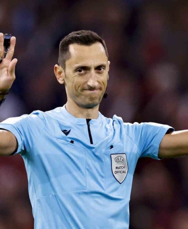 Fenerbahçe’nin rövanş maçında İspanyol hakem Istvan Kovacs düdük çalacak