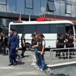 Fenomen soruşturmasında gözaltına alınan Neslihan ve İnanç Güngen tutuklama talebiyle mahkemeye sevk edildi