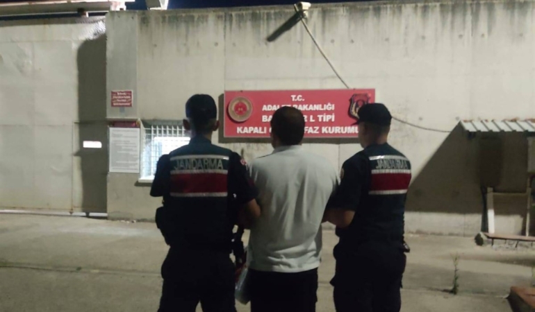 FETÖ/PYD firarisi yakalandı