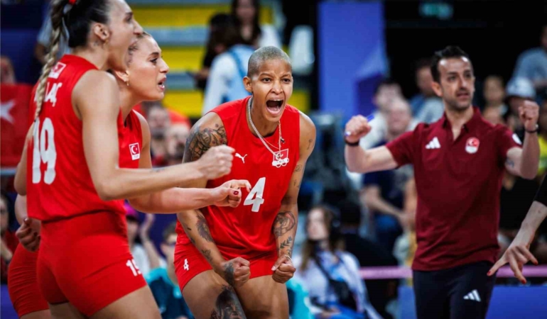 Filenin Sultanları, Paris 2024 Olimpiyat Oyunları’na galibiyetle başladı