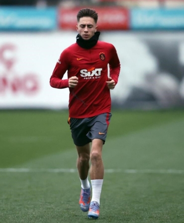 Galatasaray, Özgür Baran Aksaka’yı Arda Kardzhali 1924’e kiraladı