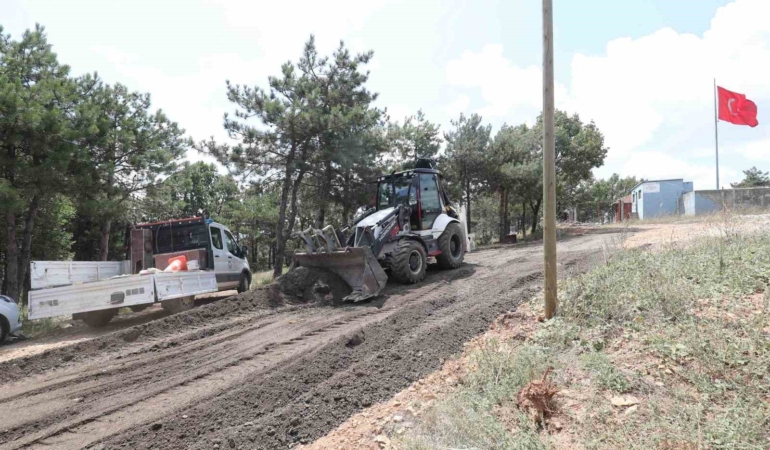 Gebze’ye ikinci mesire alanı yapılıyor