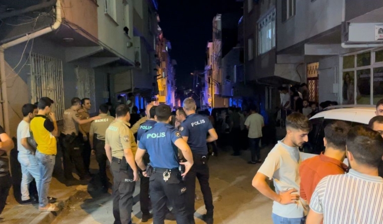 Gelin ve damadın aileleri arasında çıkan kavgada 4 tutuklama