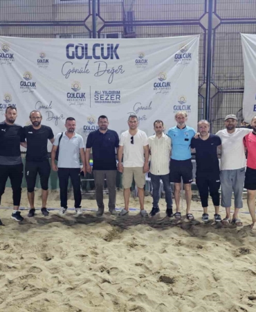 Gölcük Belediyespor’da yeni yönetim belirlendi