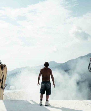 Gösterim programı ’Sular, Rüzgârlar, Araziler Arasında’ 18 Ağustos’a kadar Salt Beyoğlu’nda